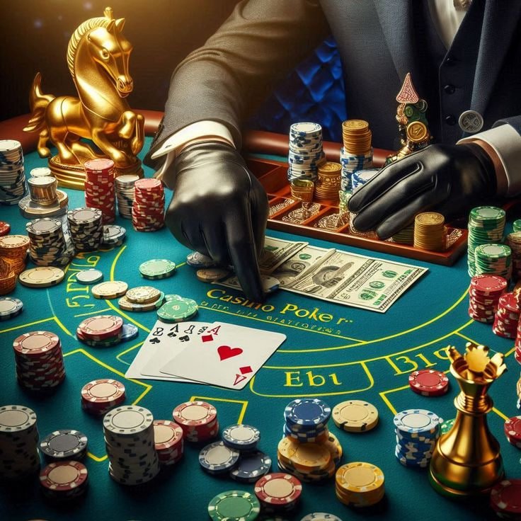 Baccarat ကတ်ဂိမ်း ကစားနည်းနှင့် Betting ပုံစံ