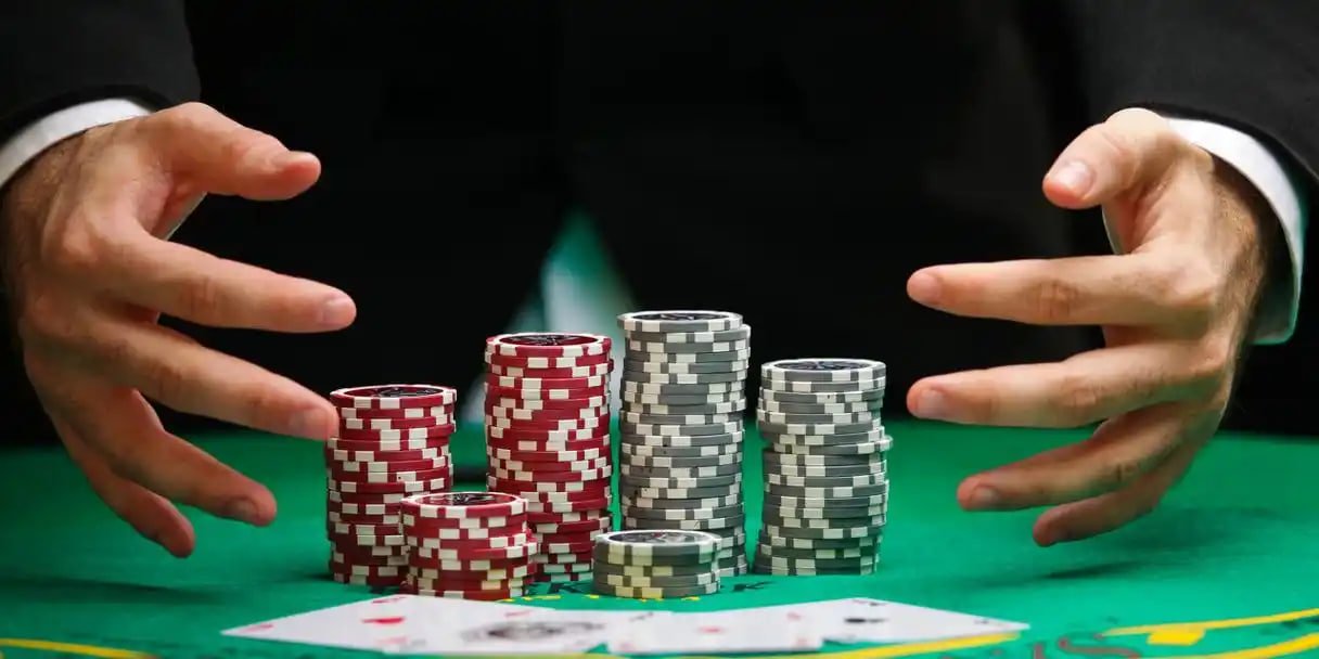 Live Dealer Baccarat ဇယား တိုက်ရိုက်ကစားနေသောမြင်ကွင်း